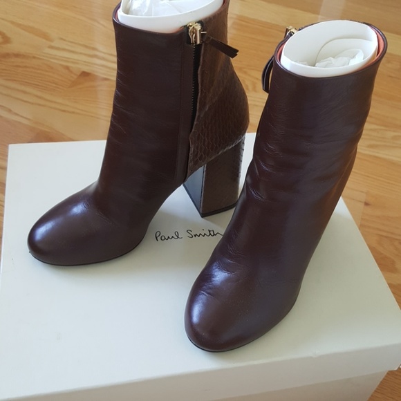 Paul Smith Shoes - Boots